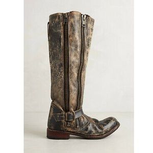 BedStu Tango Leather Boot from the Cobbler Series